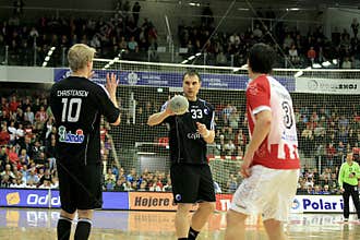 AaB Handball - FCK Handball (35-31)