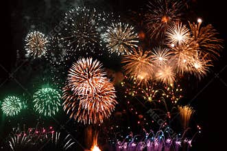 Fireworks