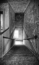 Old Stairwell