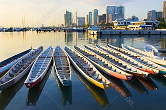 Dragon Boats