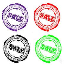 Sale badges