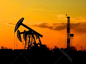Oil and gas