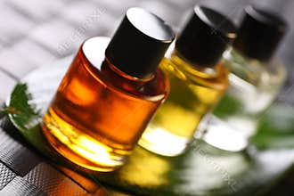 Aromatherapy oils