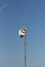 Announcement speakers