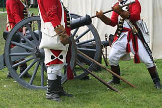 Preparing to Fire