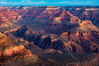 Grand Canyon National Park Vista, Arizona