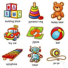 Toys