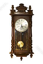 Grandfather clock