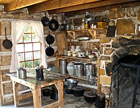 Old West Kitchen
