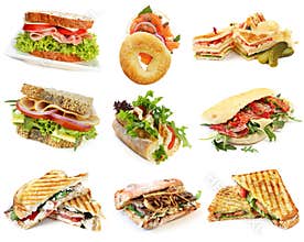 Sandwiches Collection