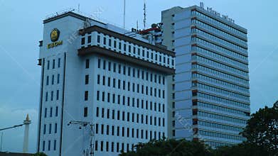 The Ministry of Energy and Mineral Resources of the Republic of Indonesia