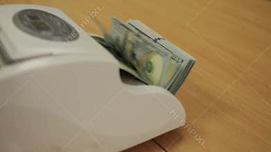 Money Counting Machine