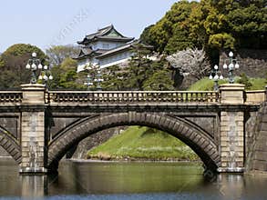 Tokyo Imperial Palace