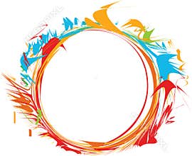 Rounded Twisting frame