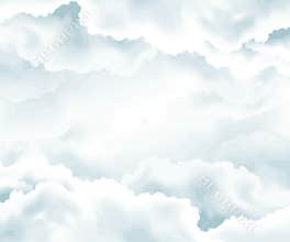 Clouds background
