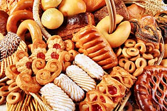 Rich bakery