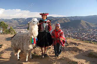 Incas family