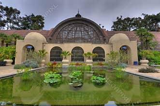 Balboa Park in San Diego