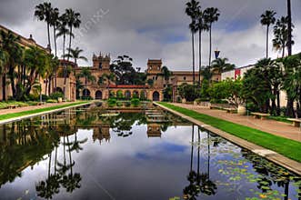 San Diego Balboa Park
