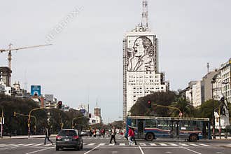 9 de Julio Buenos Aires