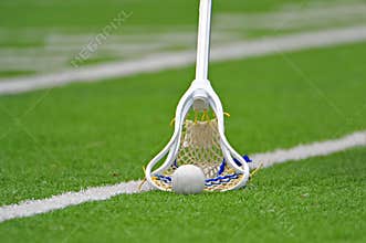 Boys Lacrosse stick