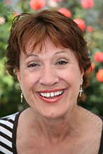 Smiling senior woman
