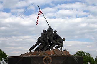 Iwo Jima Memorial
