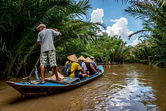 Mekong Delta
