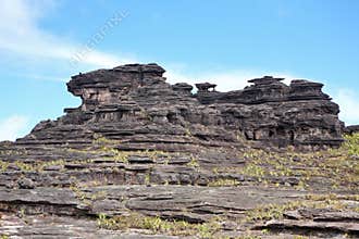 Mount Roraima landscape