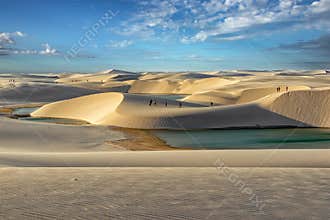 Shifting Sands