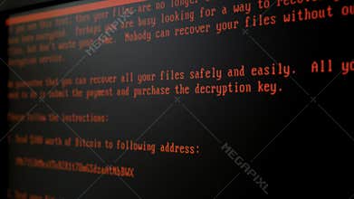 Computer virus Petya A.