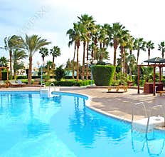 Health resort