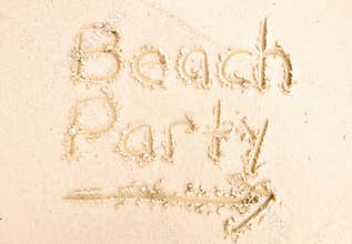 Beach Party