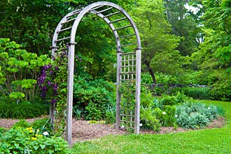 Garden Arbor