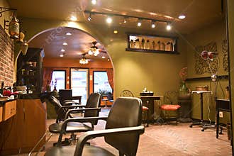 Beauty Salon