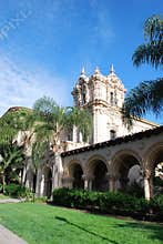 Architecture of Balboa Park