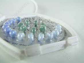Birth control pills