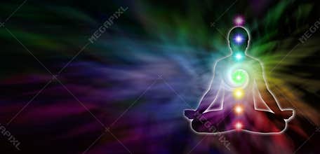 Chakra Meditation Website Header