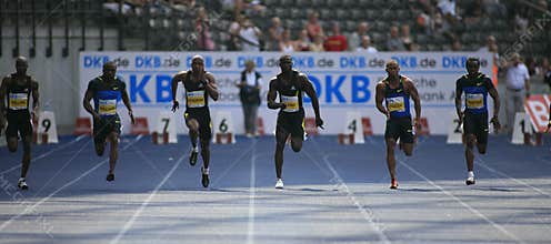 Istaf Berlin International Golden League Athletics