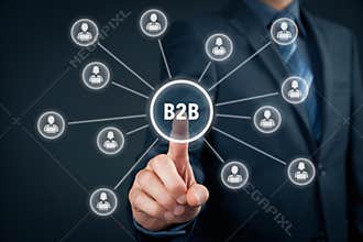 Business to business B2B