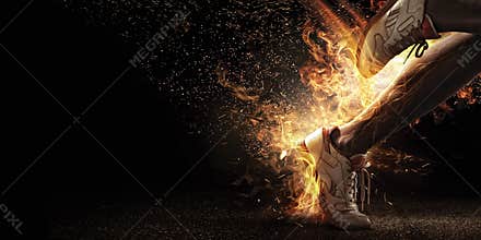 Fire and energy