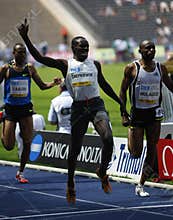 Istaf Berlin International Golden League Athletics