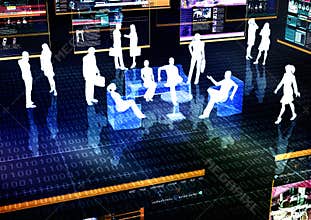 Virtual meeting 02