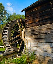 The Grist Mill at Keremeos