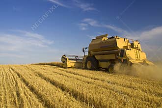 Agriculture - Combine