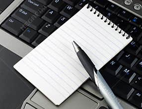 Pen Notebook Computer
