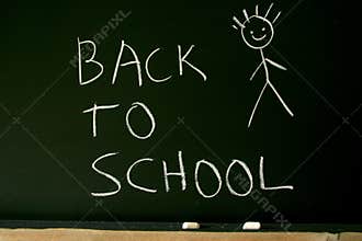 Back to school
