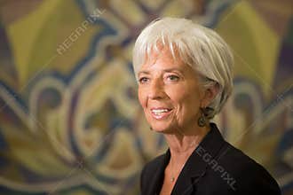 Christine Lagarde