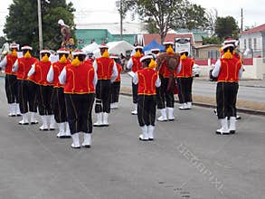 Cropover Festival in Barbados