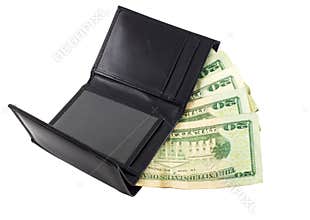 Money in Wallet